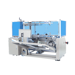 Jores Technologies Automatic Case Erector with Bottom Tape Sealer