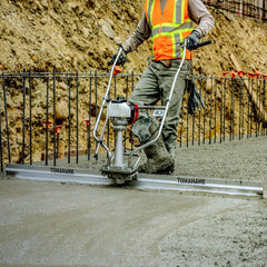 Tomahawk PRO Series Magnesium Concrete Screed Blade Bundle (Choose 3 Boards) - Machine Horizon