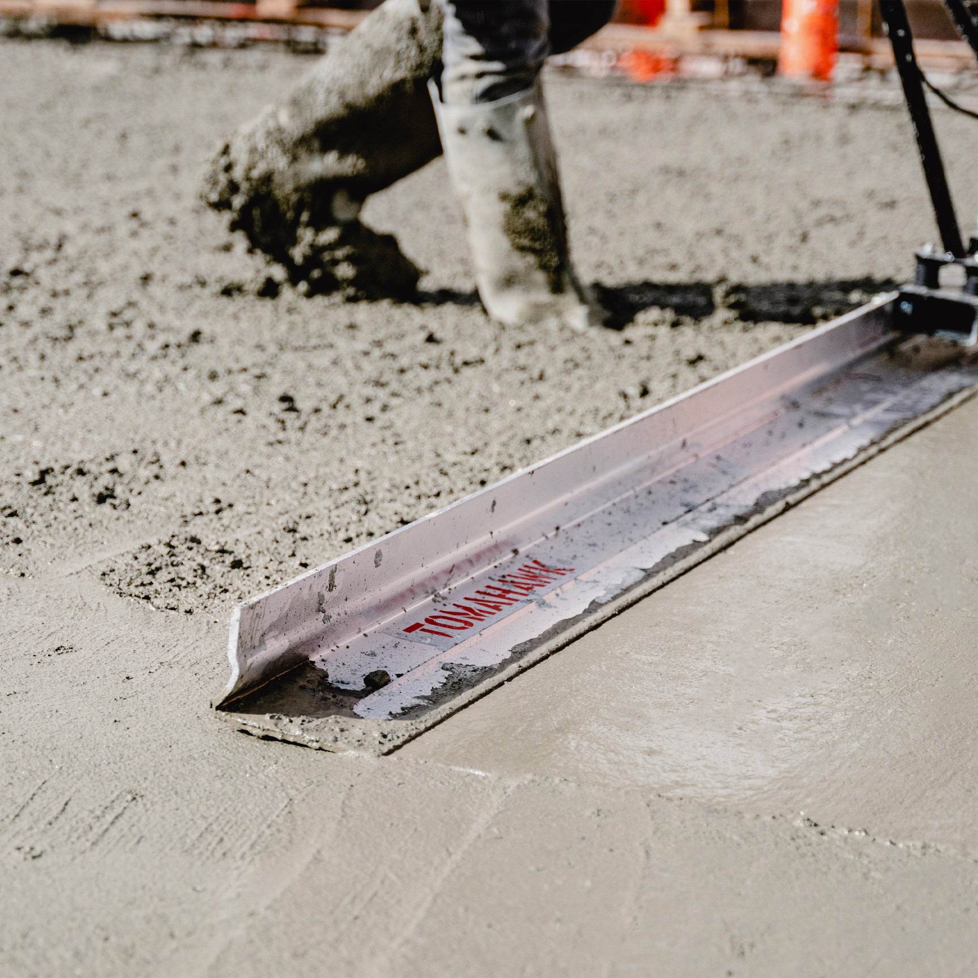 Tomahawk Power Aluminum Concrete Screed Blade Bundle (Choose 3 Boards) - Machine Horizon Tomahawk Power Aluminum Concrete Screed Blade Bundle (Choose 3 Boards) - Machine Horizon