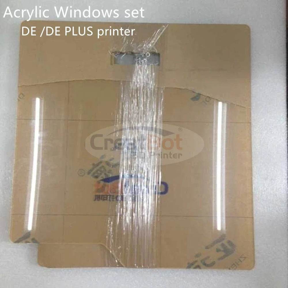 CREATBOT ACRYLIC WINDOW CREATBOT F430 3D PRINTER - Machine Horizon