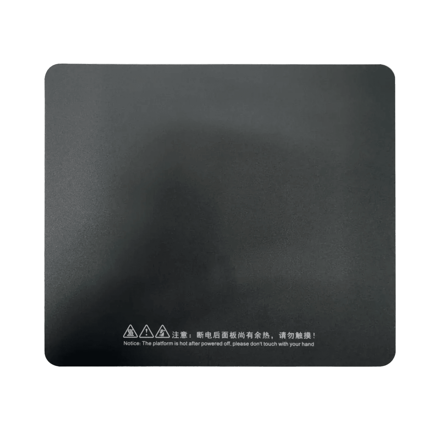CREATBOT BUILDTAK FOR CREATBOT F160 / F160-PEEK 3D PRINTER - Machine Horizon CREATBOT BUILDTAK FOR CREATBOT F160 / F160-PEEK 3D PRINTER - Machine Horizon