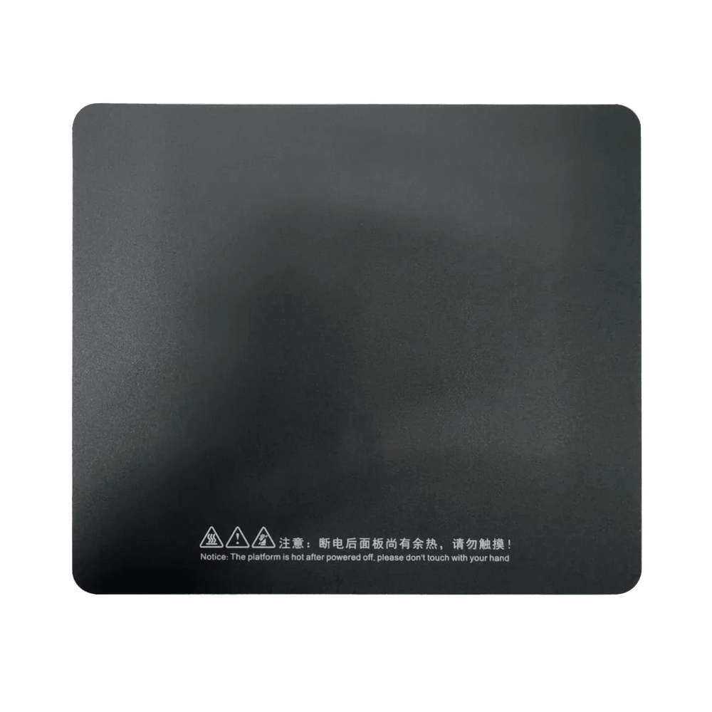 CREATBOT BUILDTAK FOR CREATBOT F160 / F160-PEEK 3D PRINTER - Machine Horizon