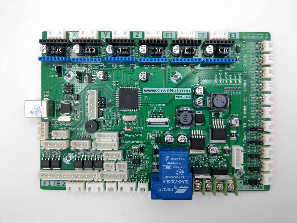 CREATBOT F160 / F430 MAINBOARD - Machine Horizon