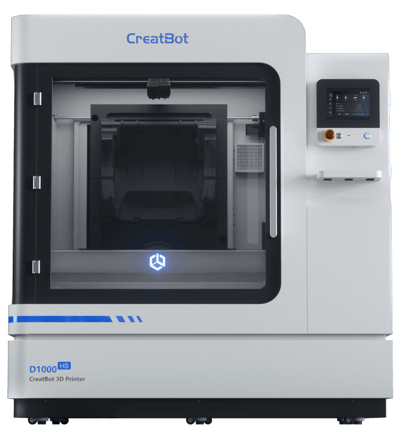 CREATBOT D1000 HS Industrial 3D Printer - Machine Horizon