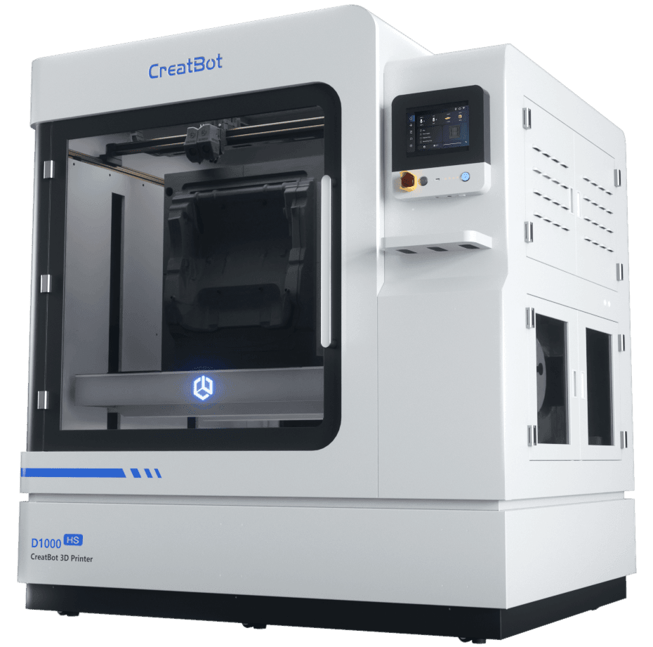 CREATBOT D1000 HS Industrial 3D Printer - Machine Horizon
