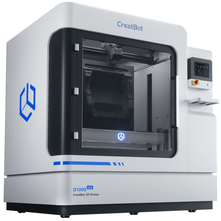 CREATBOT D1000 HS Industrial 3D Printer - Machine Horizon