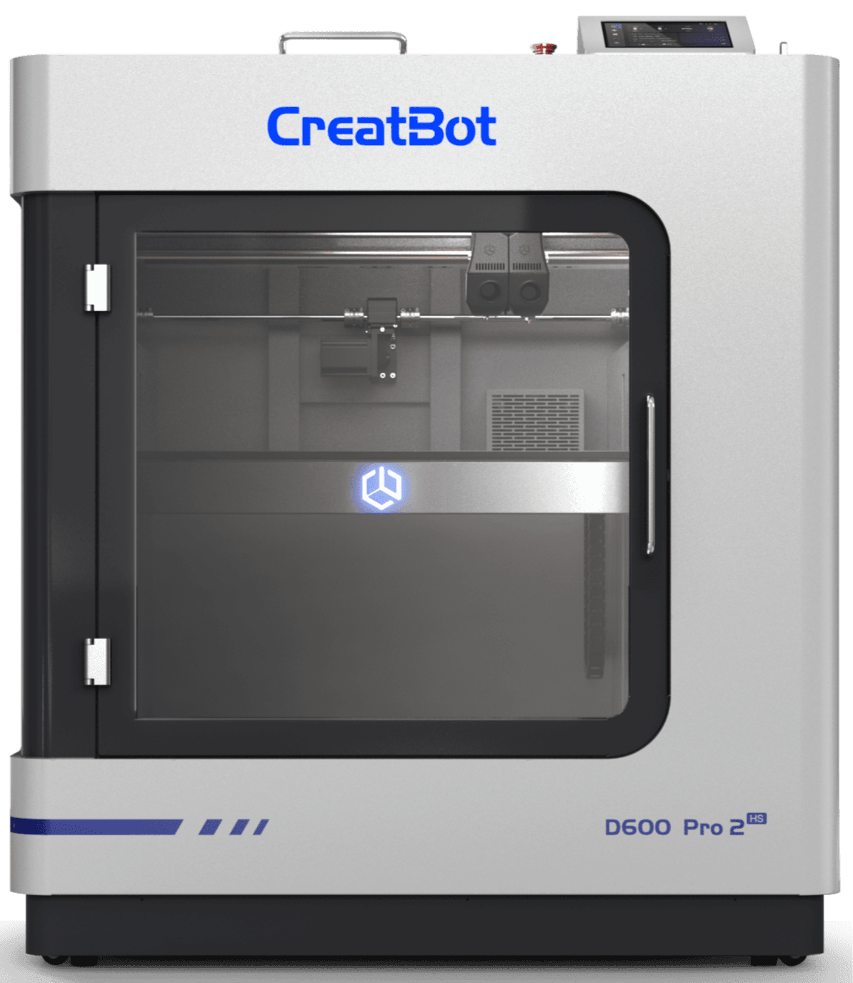CreatBot D600 Pro2 HS Industrial 3D Printer - Machine Horizon CreatBot D600 Pro2 HS Industrial 3D Printer - Machine Horizon