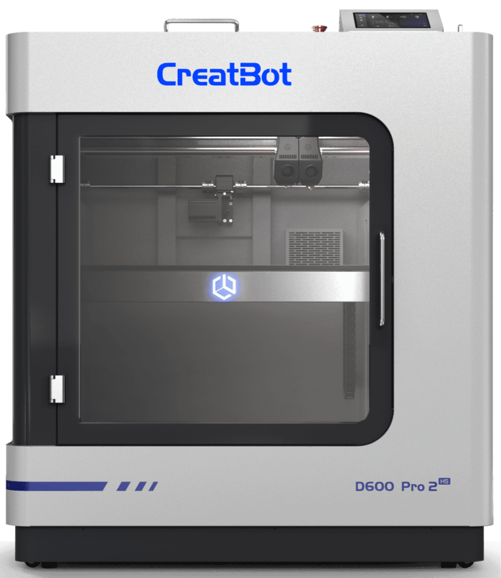 CreatBot D600 Pro2 HS Industrial 3D Printer - Machine Horizon