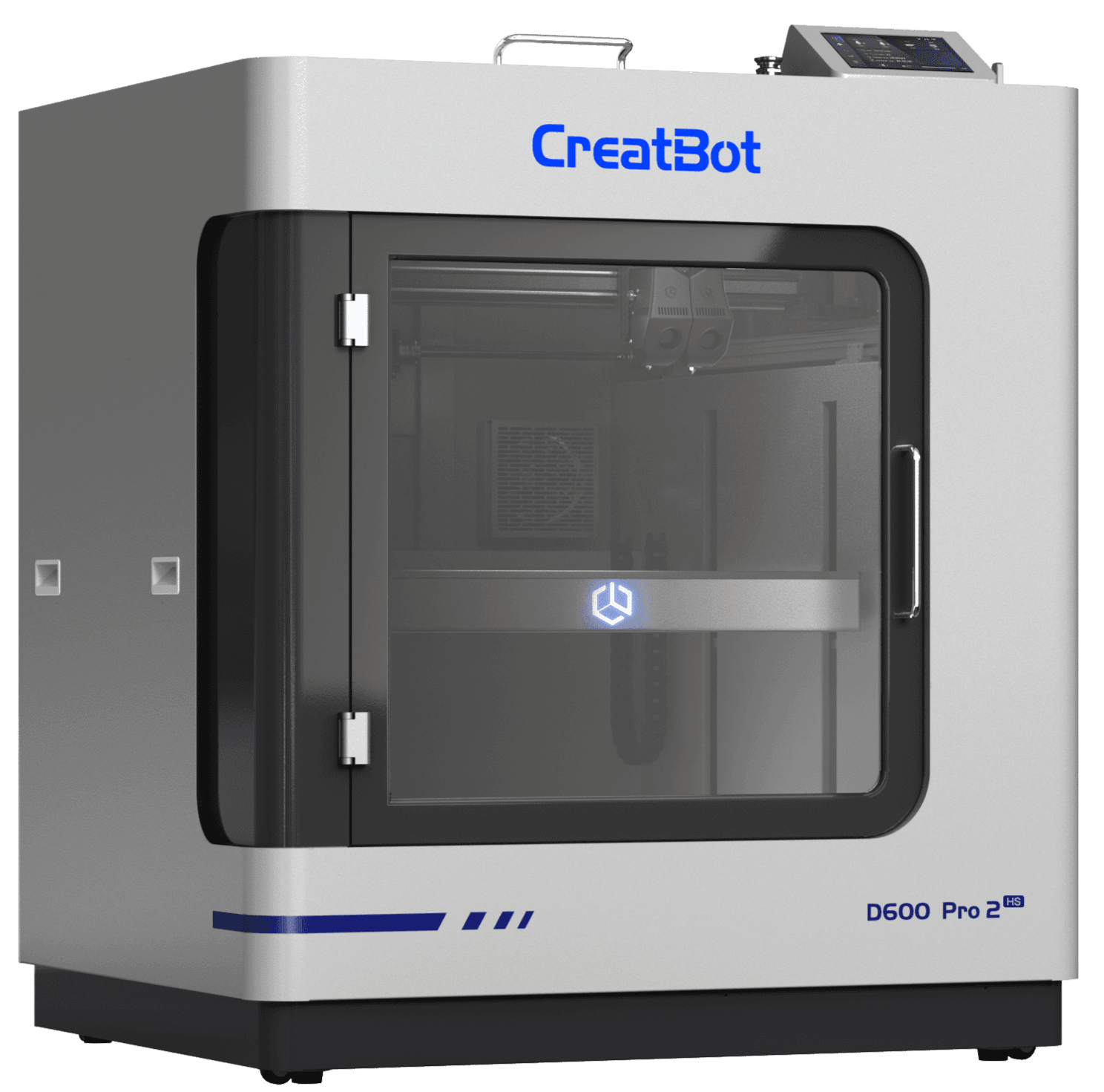 CreatBot D600 Pro2 HS Industrial 3D Printer - Machine Horizon CreatBot D600 Pro2 HS Industrial 3D Printer - Machine Horizon