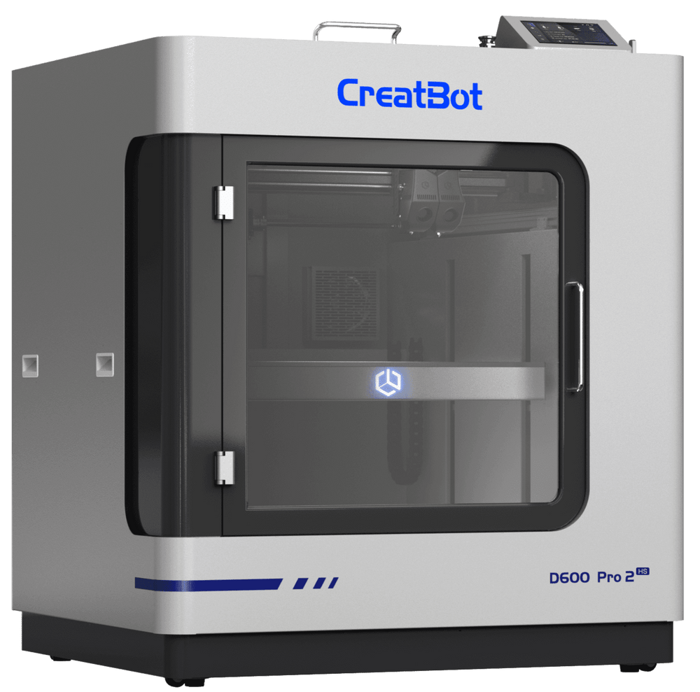 CreatBot D600 Pro2 HS Industrial 3D Printer - Machine Horizon