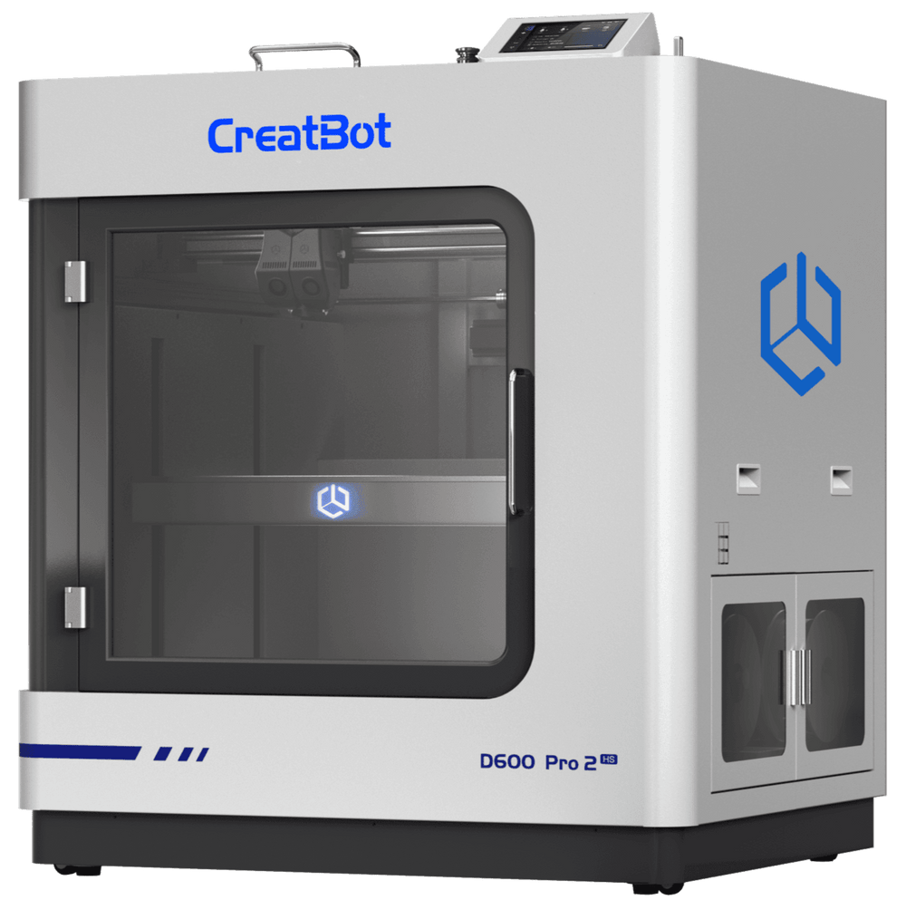 CreatBot D600 Pro2 HS Industrial 3D Printer - Machine Horizon