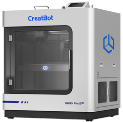 CreatBot D600 Pro2 HS Industrial 3D Printer - Machine Horizon