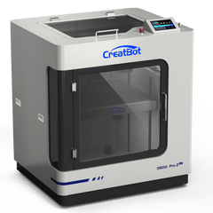 CreatBot D600 Pro2 HS Industrial 3D Printer - Machine Horizon