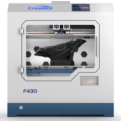 CreatBot F430 Dual Extruder Large Enclosed Chamber 3D Printer - Machine Horizon