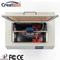 CreatBot F430 Dual Extruder Large Enclosed Chamber 3D Printer Bundle - Machine Horizon