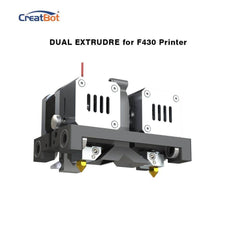CreatBot F430 Dual Extruder Large Enclosed Chamber 3D Printer Bundle - Machine Horizon