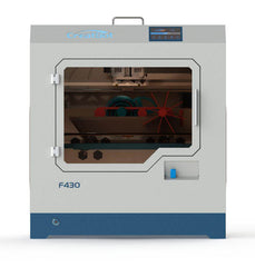 CreatBot F430 Dual Extruder Large Enclosed Chamber 3D Printer Bundle - Machine Horizon