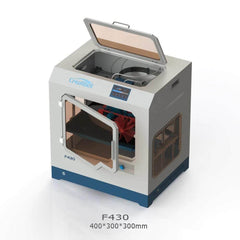 CreatBot F430 Dual Extruder Large Enclosed Chamber 3D Printer - Machine Horizon