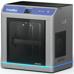 CREATBOT F430NX Dual Extruder Large Enclosed Advanced High Temperature 3D Printer - Machine Horizon