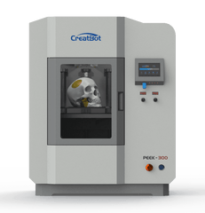 Creatbot Peek-300 Gen 2 Ultra High-Temperature Industrial Size 3d Printer - Machine Horizon