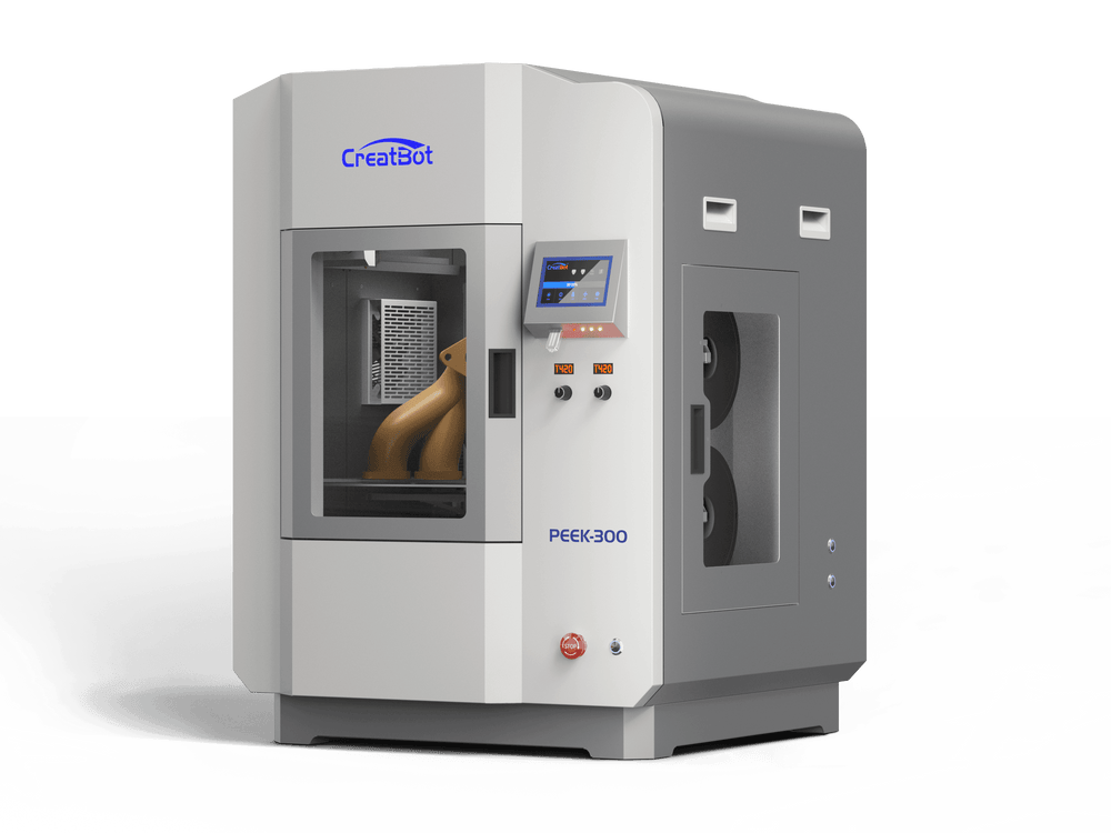 Creatbot Peek-300 Gen 2 Ultra High-Temperature Industrial Size 3d Printer - Machine Horizon