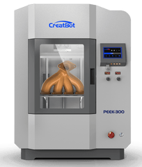 Creatbot Peek-300 Gen 2 Ultra High-Temperature Industrial Size 3d Printer - Machine Horizon