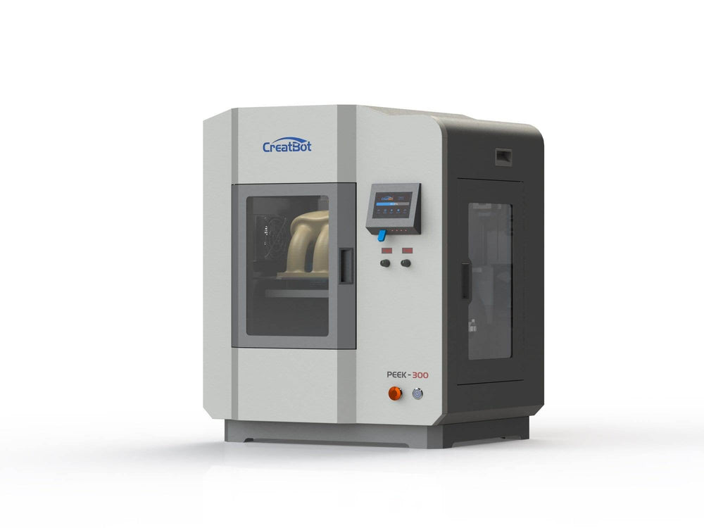 Creatbot Peek-300 Gen 2 Ultra High-Temperature Industrial Size 3d Printer - Machine Horizon