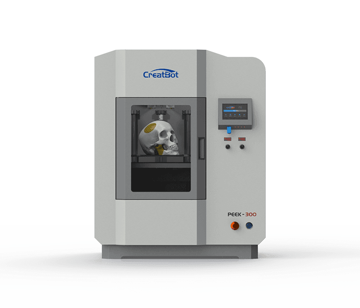 Creatbot Peek-300 Gen 2 Ultra High-Temperature Industrial Size 3d Printer - Machine Horizon