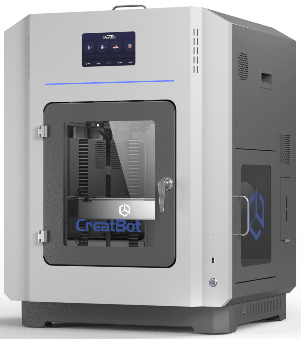 CREATBOT PEEK-250 Ultra High-Temperature Professional Industrial 3D Printer - Machine Horizon
