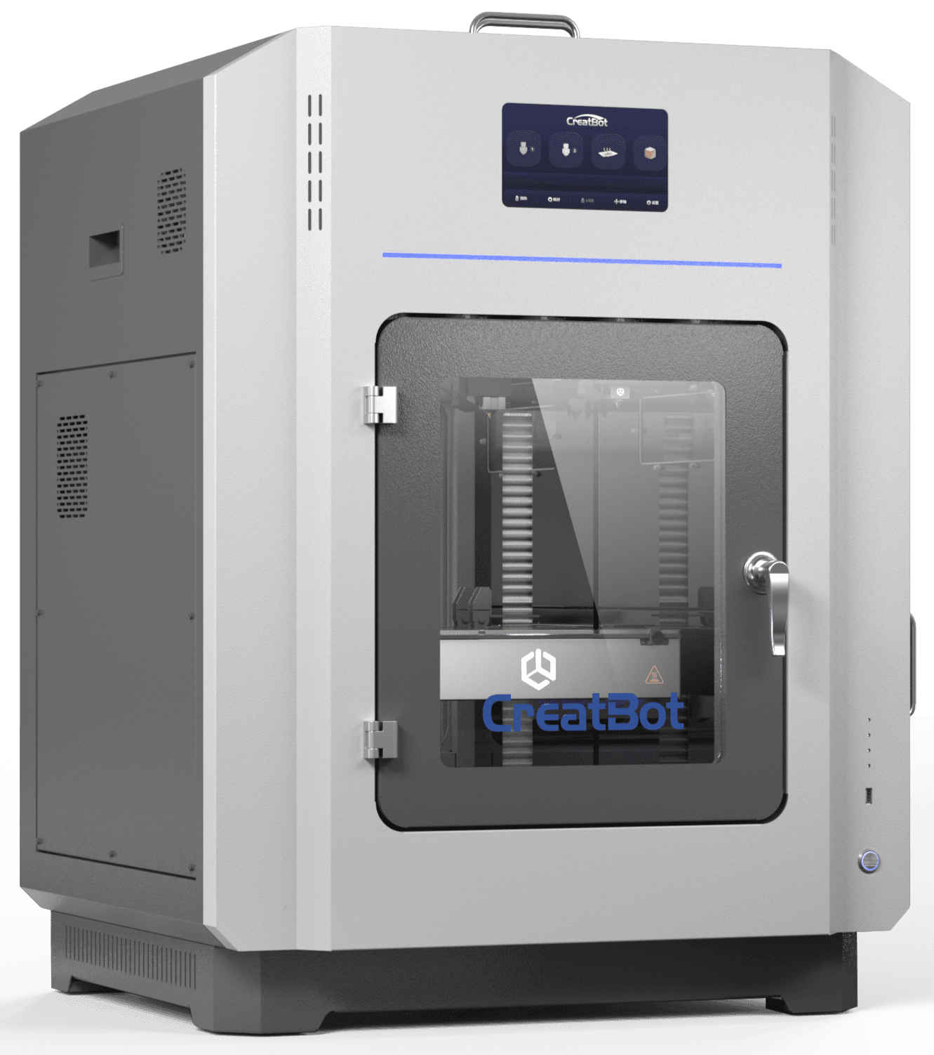 CREATBOT PEEK-250 Ultra High-Temperature Professional Industrial 3D Printer - Machine Horizon CREATBOT PEEK-250 Ultra High-Temperature Professional Industrial 3D Printer - Machine Horizon