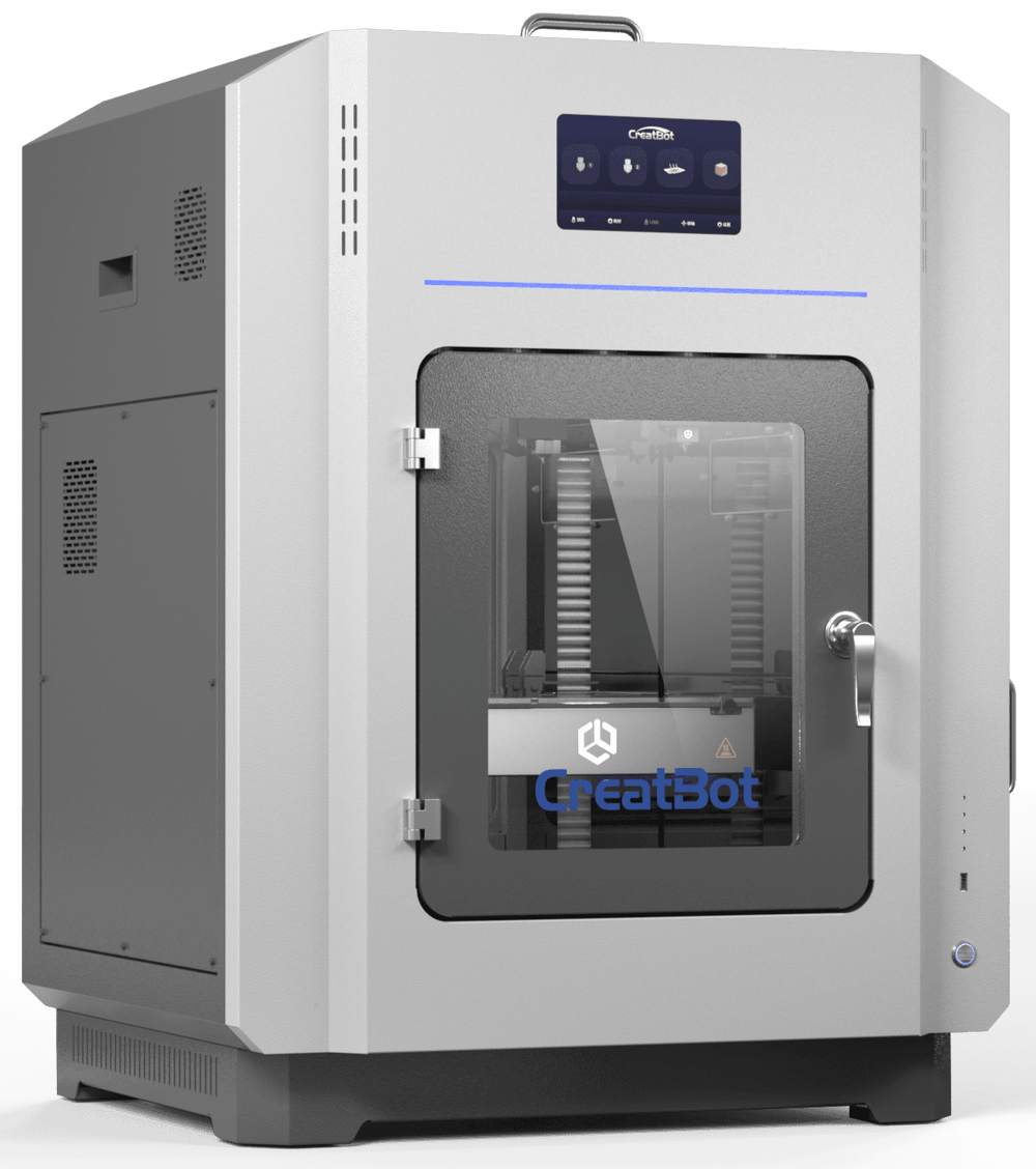 CREATBOT PEEK-250 Ultra High-Temperature Professional Industrial 3D Printer - Machine Horizon