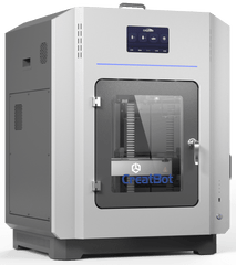 CREATBOT PEEK-250 Ultra High-Temperature Professional Industrial 3D Printer - Machine Horizon