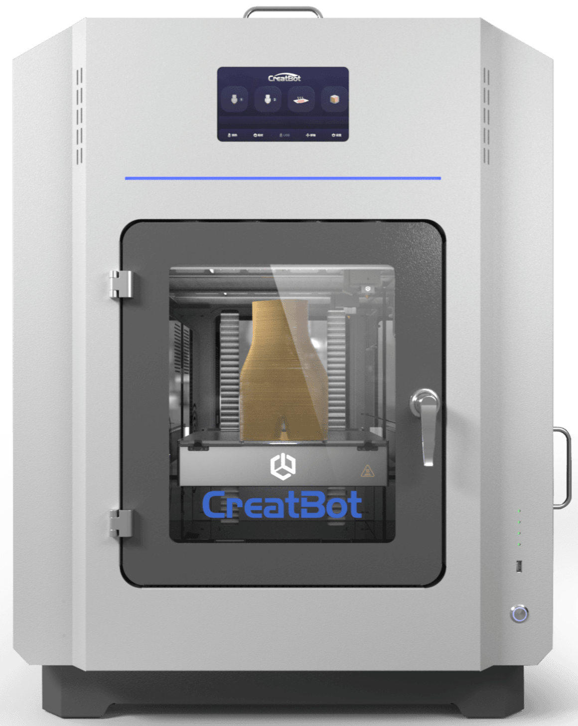 CREATBOT PEEK-250 Ultra High-Temperature Professional Industrial 3D Printer - Machine Horizon CREATBOT PEEK-250 Ultra High-Temperature Professional Industrial 3D Printer - Machine Horizon