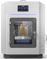 CREATBOT PEEK-250 Ultra High-Temperature Professional Industrial 3D Printer - Machine Horizon