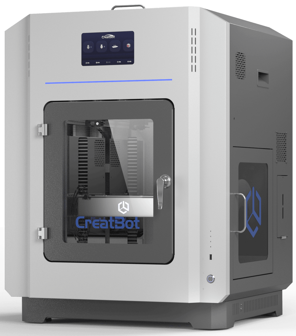 CREATBOT PEEK-250 Ultra High-Temperature Professional Industrial 3D Printer - Machine Horizon