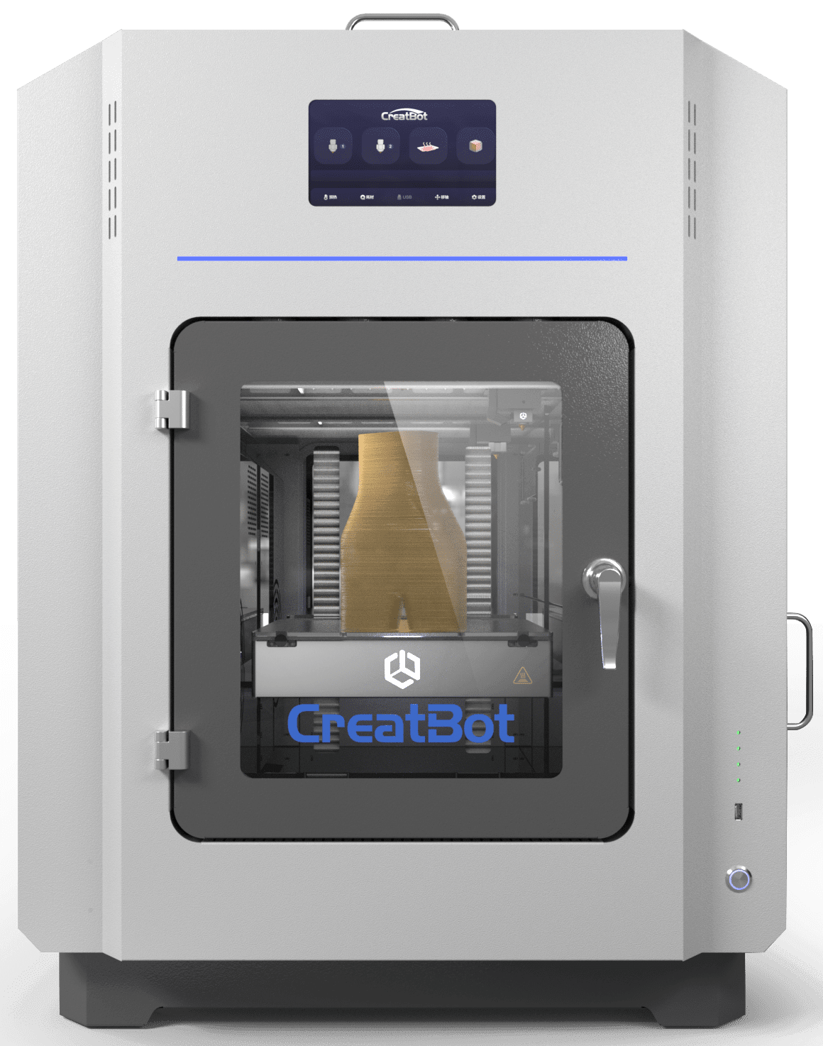 CREATBOT PEEK-250 Ultra High-Temperature Professional Industrial 3D Printer - Machine Horizon CREATBOT PEEK-250 Ultra High-Temperature Professional Industrial 3D Printer - Machine Horizon