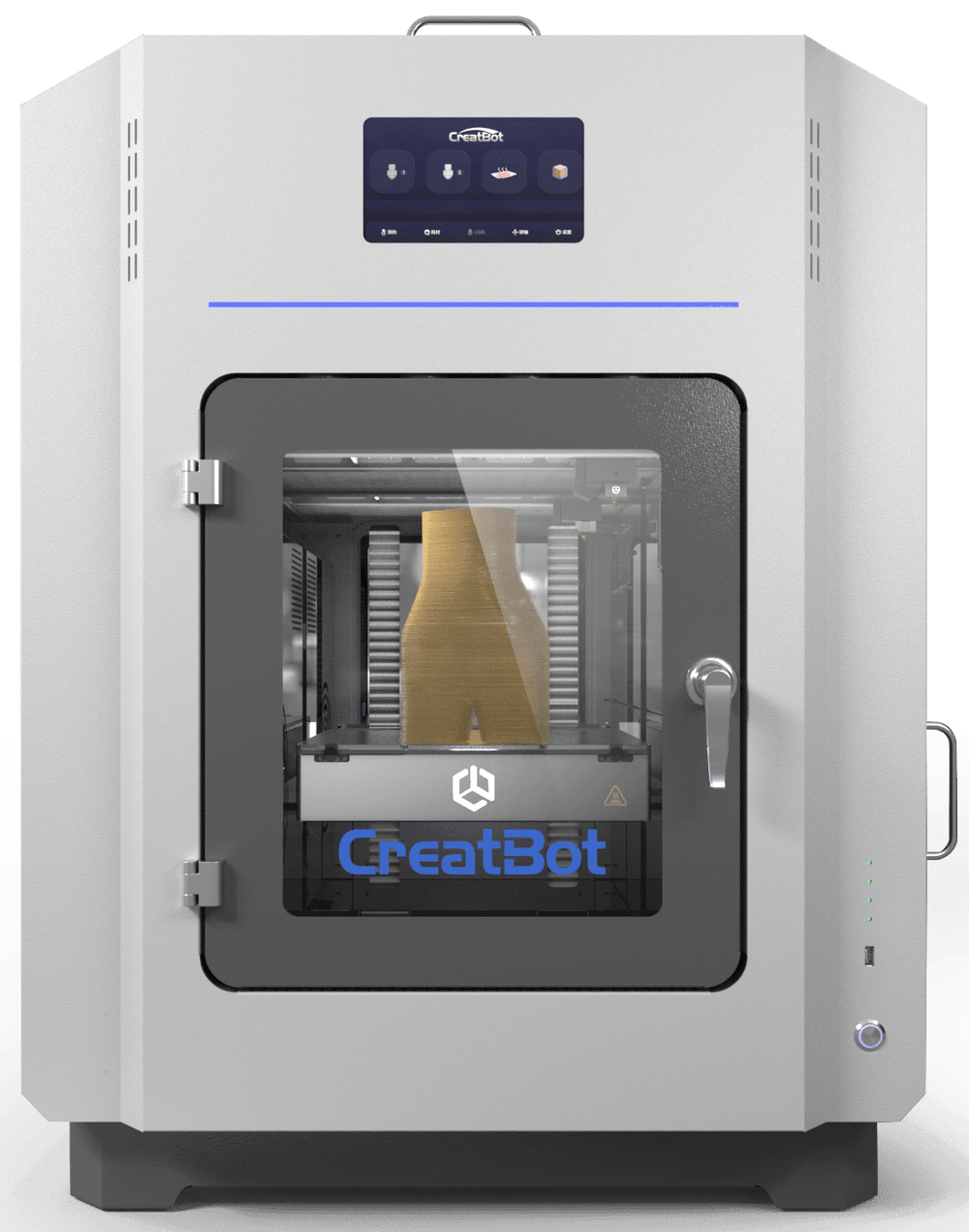 CREATBOT PEEK-250 Ultra High-Temperature Professional Industrial 3D Printer - Machine Horizon