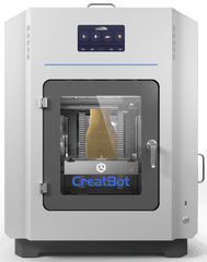 CREATBOT PEEK-250 Ultra High-Temperature Professional Industrial 3D Printer - Machine Horizon