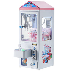 Claw Crane Machine Mini Candy Prize Grabber Catcher Arcade Game Toys
