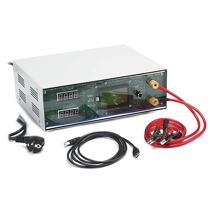 Pepetools Programmable 60 Amp Digital Rectifier - Machine Horizon Pepetools Programmable 60 Amp Digital Rectifier - Machine Horizon