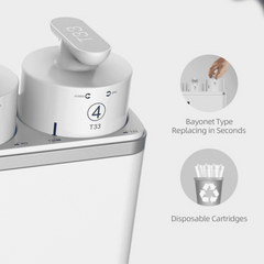 Echo RO Water Filter Machine (Tankless Reverse Osmosis) - Machine Horizon