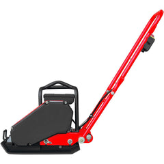 Tomahawk 2 HP Electric Vibratory Plate Compactor Tamper for Gravel Soil Compaction - Machine Horizon
