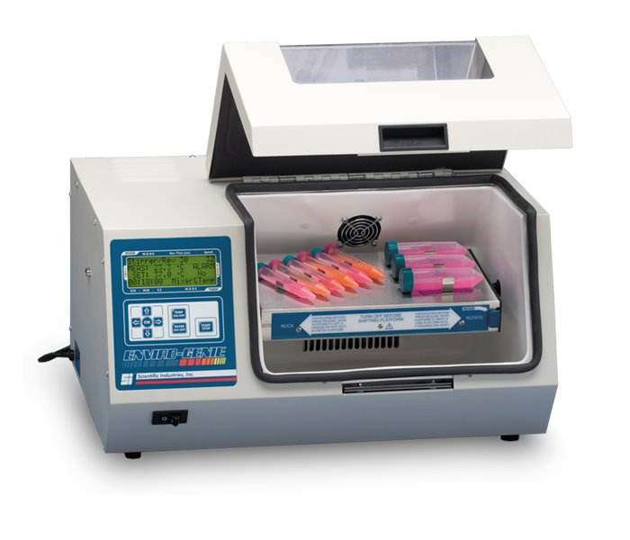 Genie SI-1200 Enviro Incubator - Machine Horizon