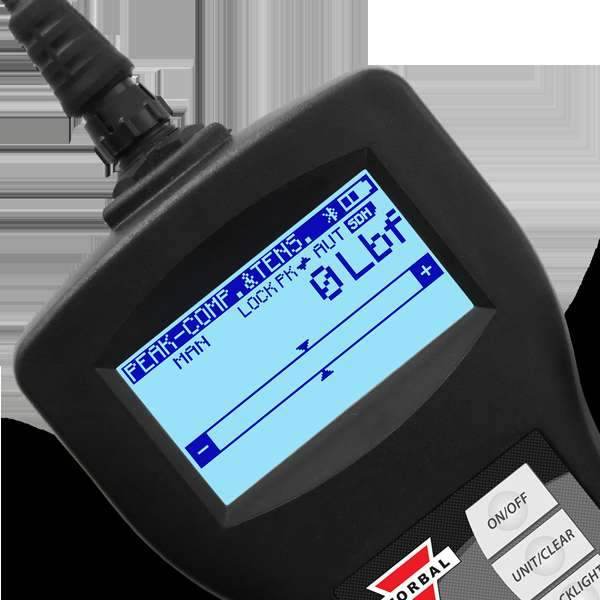 Torbal FC20k Force Gauge - Machine Horizon