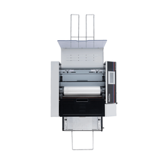 Revo Flex — 4-Side Trim Fully Automatic Laminator
