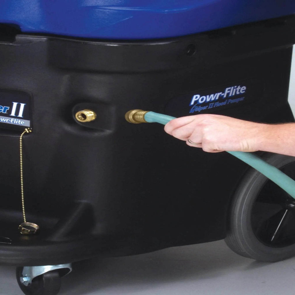 Powr-Flite Gulper II Flood Extractor - Machine Horizon