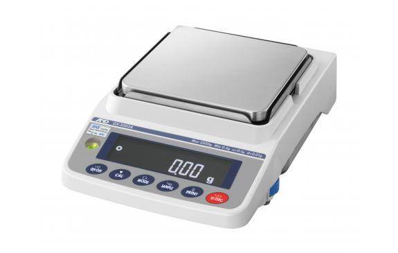 AND Weighing GX-6002A Advanced GX-A/GF-A Series Precision Balance - Machine Horizon AND Weighing GX-6002A Advanced GX-A/GF-A Series Precision Balance - Machine Horizon