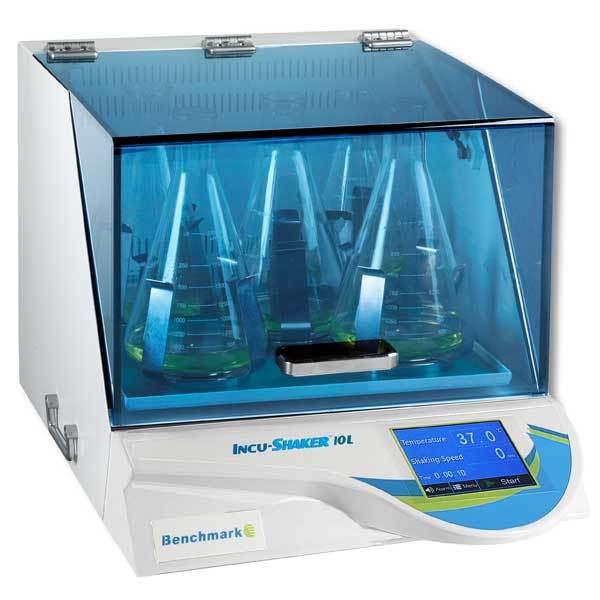 Benchmark Scientific H2012 INCU-SHAKER 10LR (REFRIGERATED) - Machine Horizon