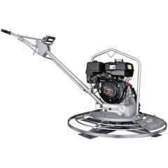 Tomahawk 36" Honda Concrete Fast Pitch Power Trowel with 9HP Honda GX270 Finishing Blades Finishing Tool - Machine Horizon