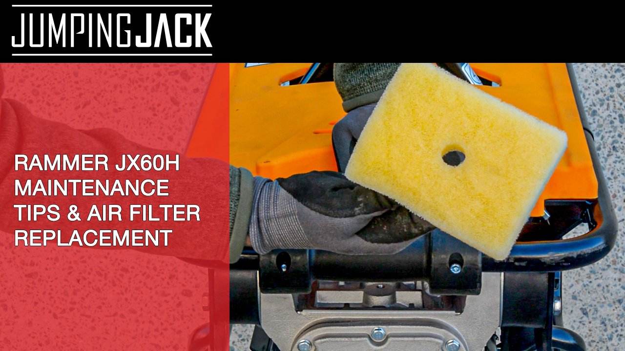 Tomahawk 3 HP Honda Vibratory Rammer Tamper with Honda GX100 Engine 3350 lbs/ft - Machine Horizon Tomahawk 3 HP Honda Vibratory Rammer Tamper with Honda GX100 Engine 3350 lbs/ft - Machine Horizon